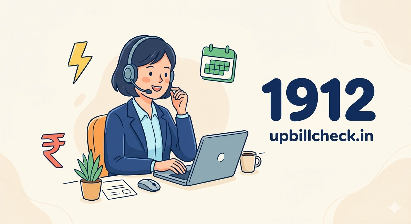 UP Bijli Vibhag Complaint Number