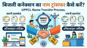 UPPCL name change online