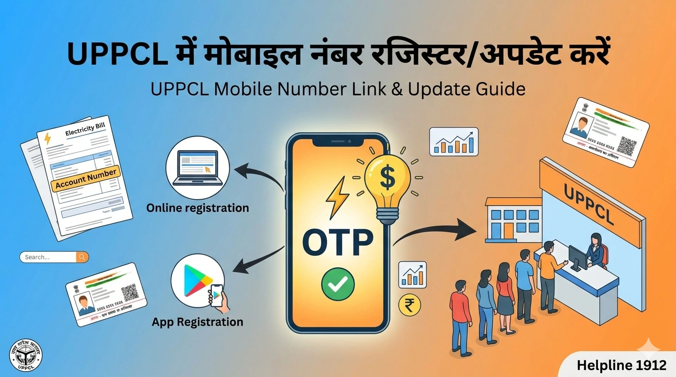 UPPCL phone number update