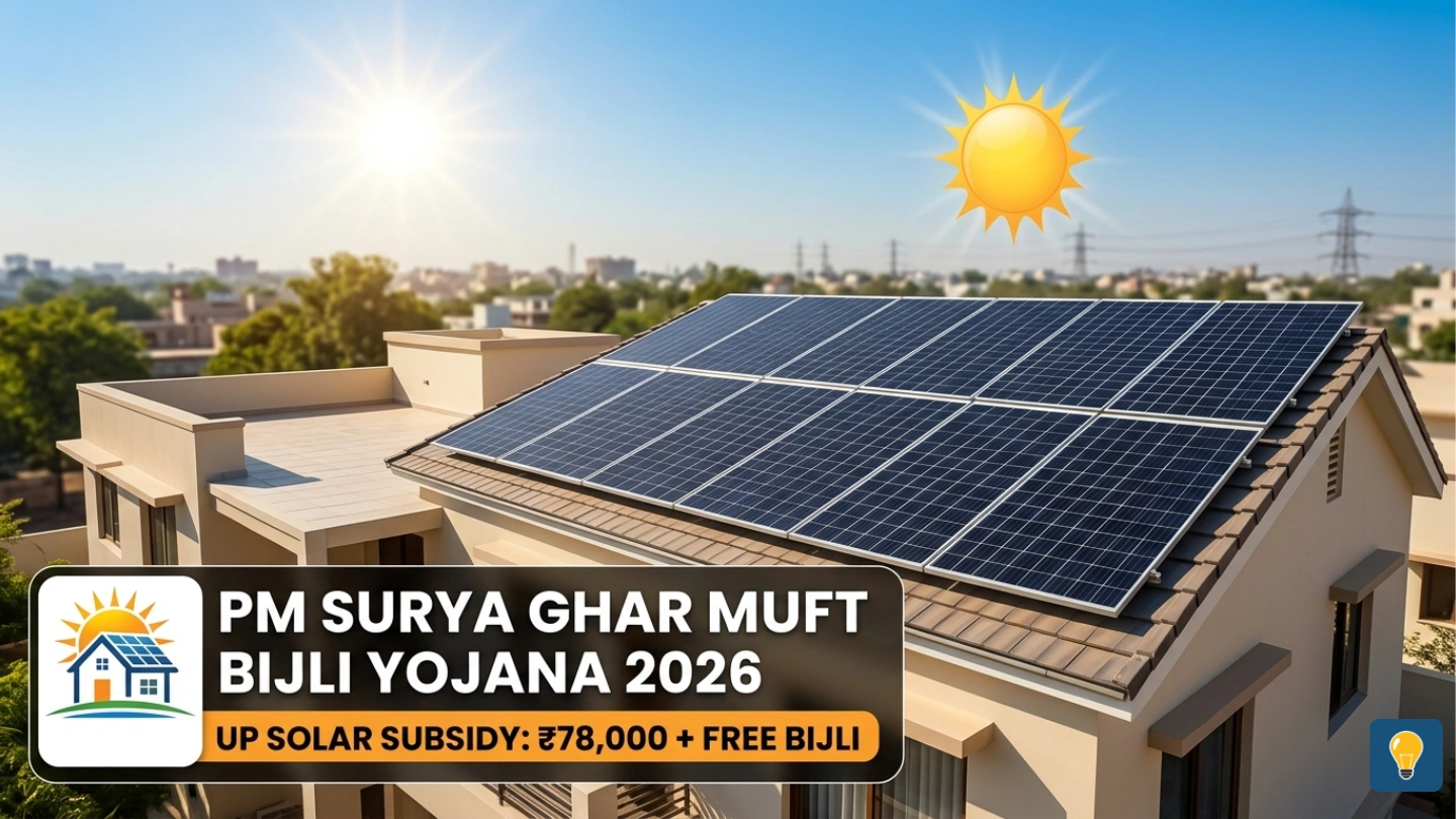 PM Surya Ghar Muft Bijli Yojana