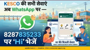 kesco-whatsapp-service-number