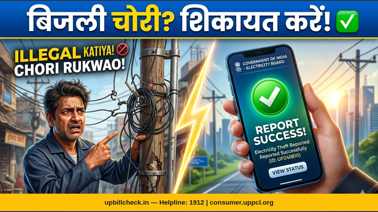 UPPCL Bijli Mitra Portal