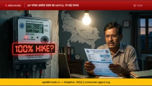 स्मार्ट मीटर से 100% तक बढ़ सकता है बिल? SP MP का UPPCL पर बड़ा हमला, जानें क्या है सच
